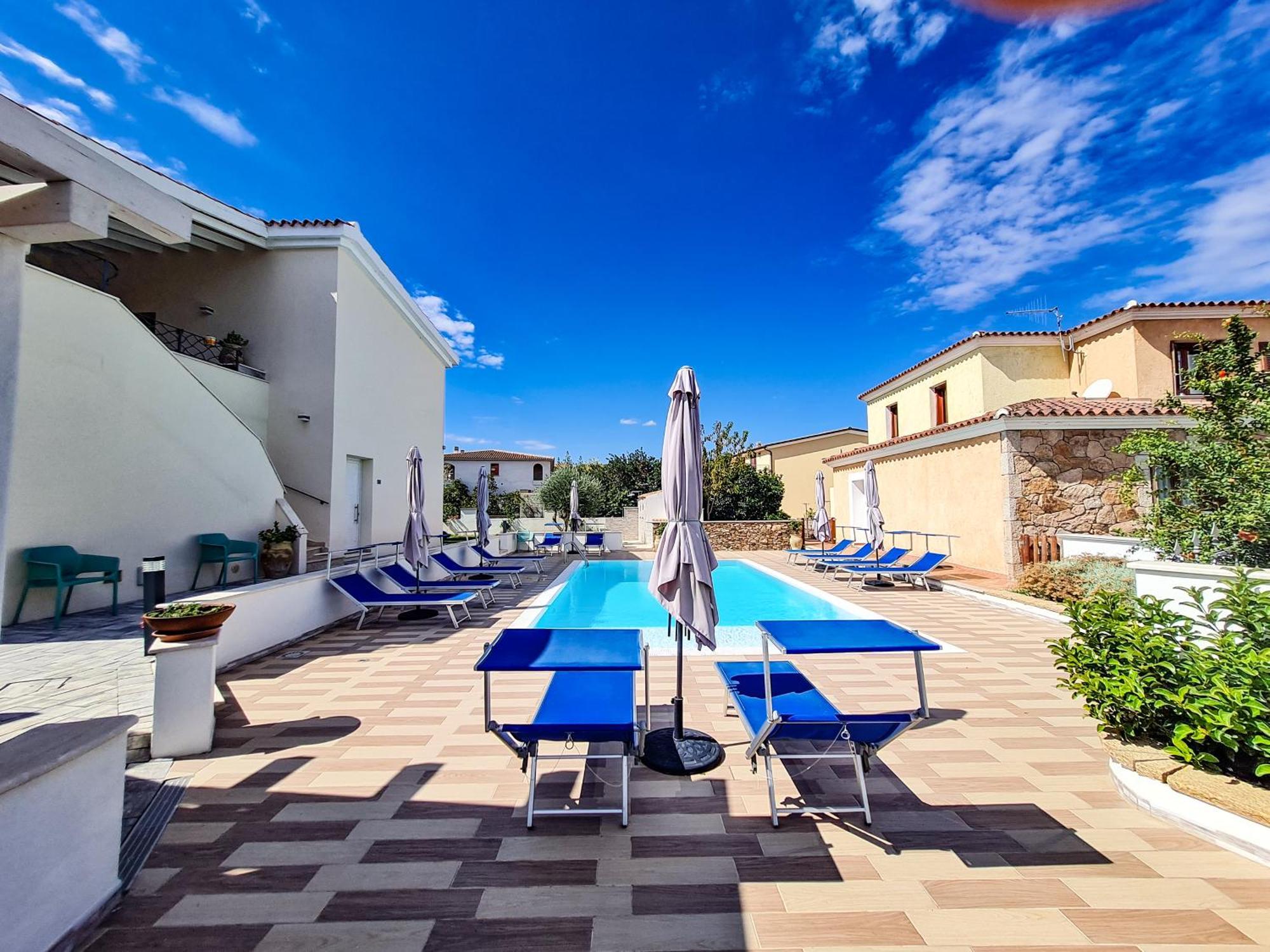 B&B Bellavista Posada Экстерьер фото