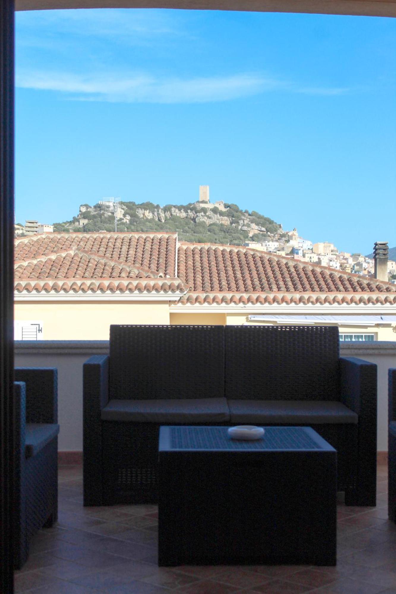 B&B Bellavista Posada Экстерьер фото