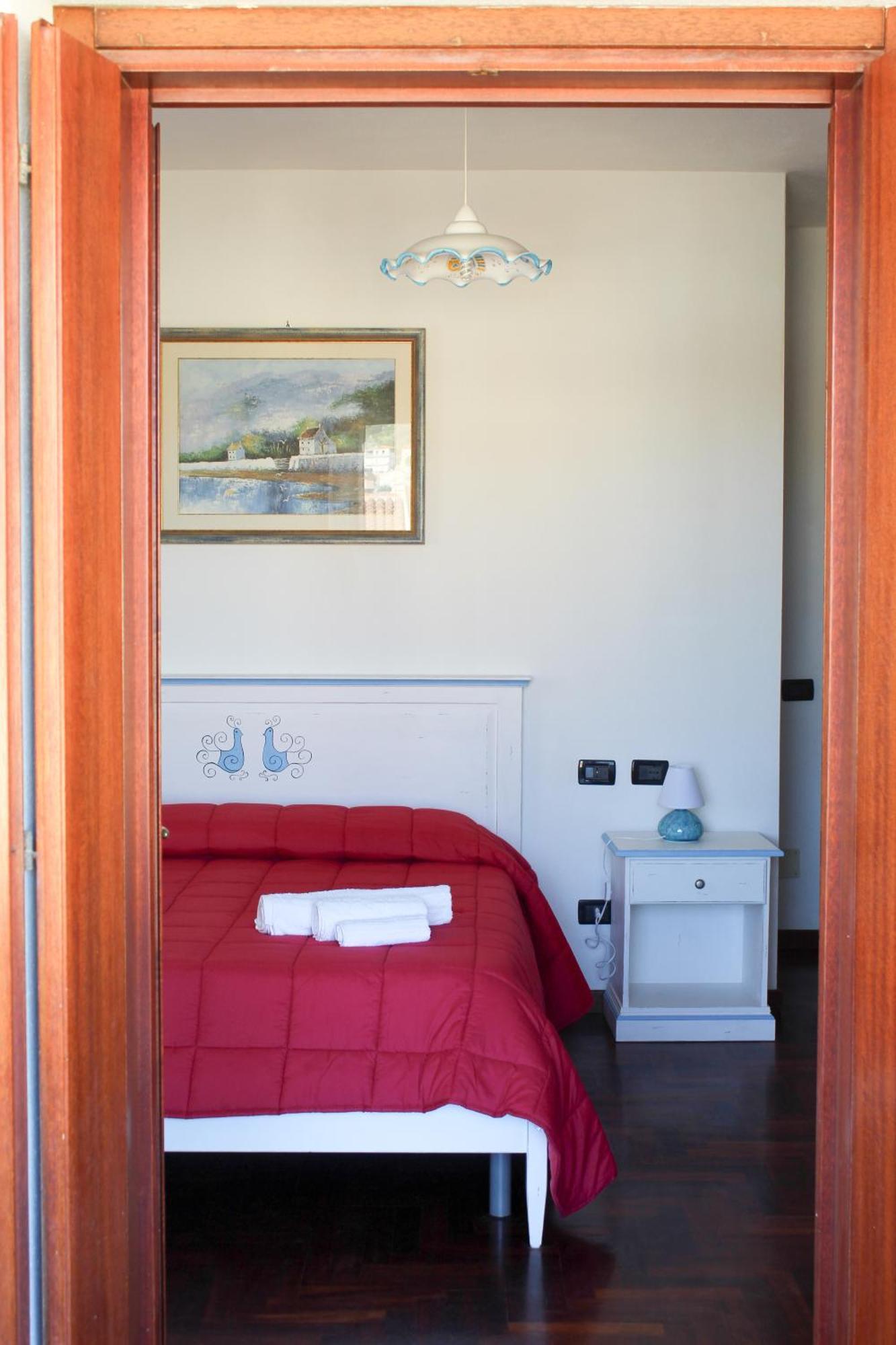 B&B Bellavista Posada Экстерьер фото